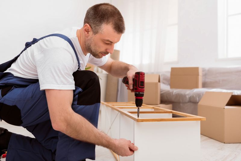 Barn Installation Service