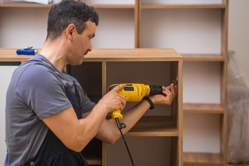 Built In Furniture Service in Greensboro, NC