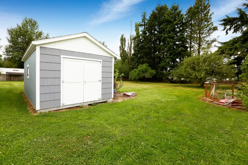 Storage Barn Construction in Conroe, TX