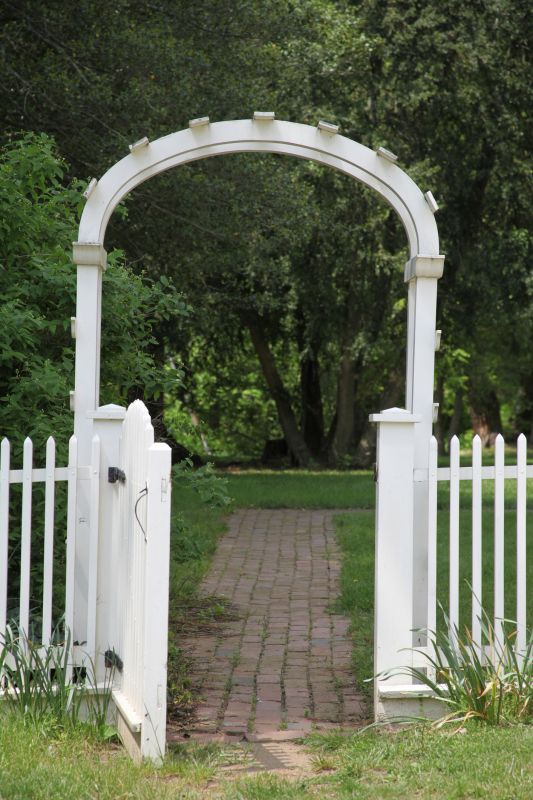 Arbor Installation in Kansas City, KS