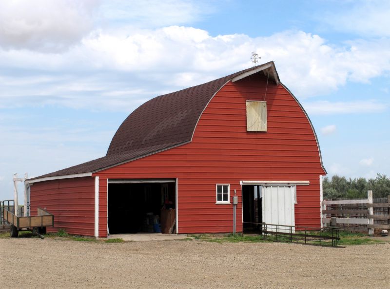 Barn Renovation in Wilmington, NC
