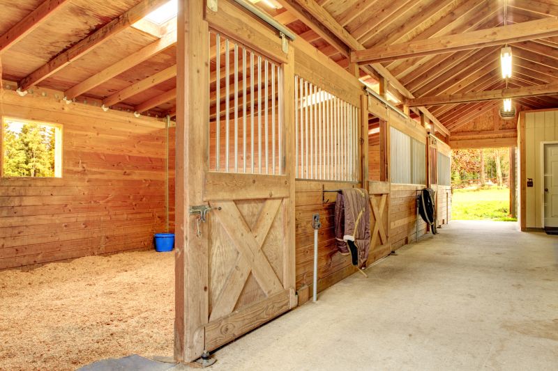Barn Repair in Alpharetta, GA