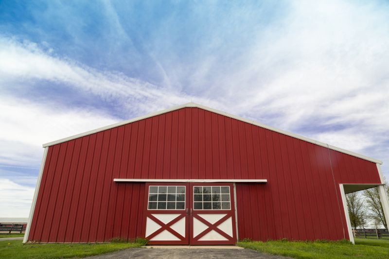 Barn Structural Repair in Kansas City, KS