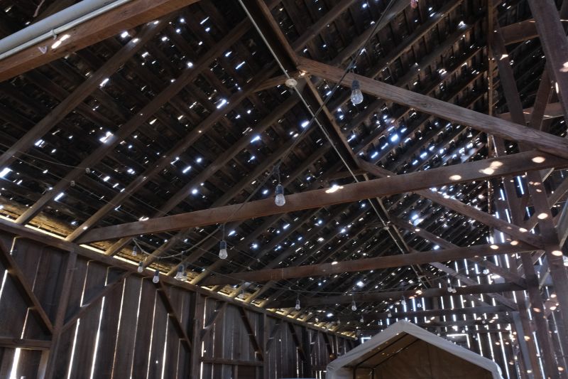 Barn Structural Repair in Olathe, KS