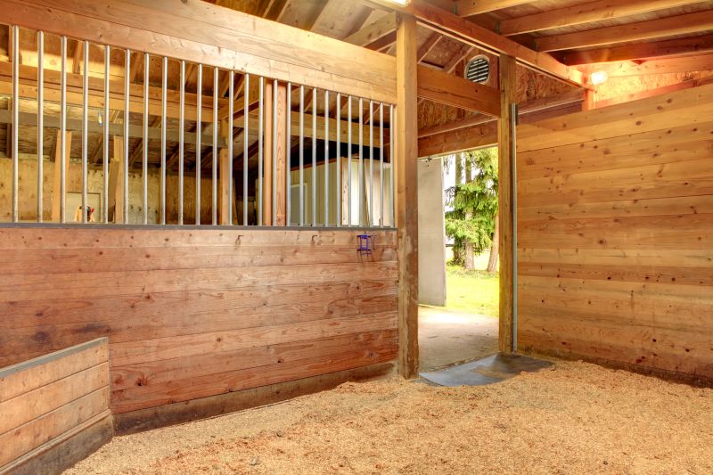 Barn Wall Repair in Kansas City, KS