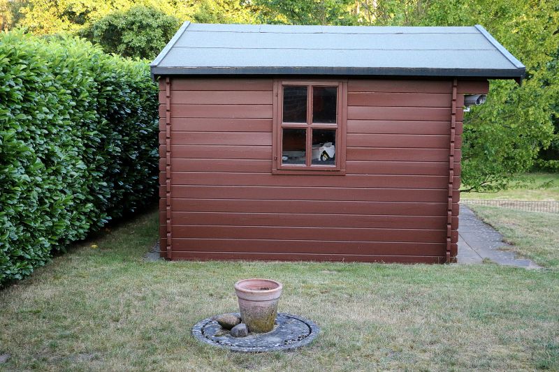 Barn Wall Repair in Overland Park, KS