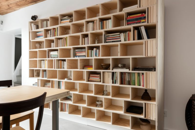 Bookshelves Installation in Charlotte, NC