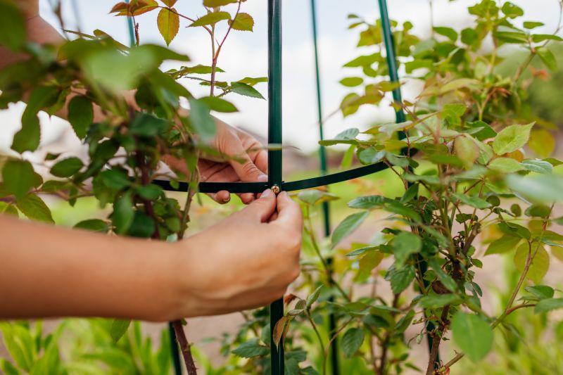 Fence Trellis Installation in Kansas City, KS