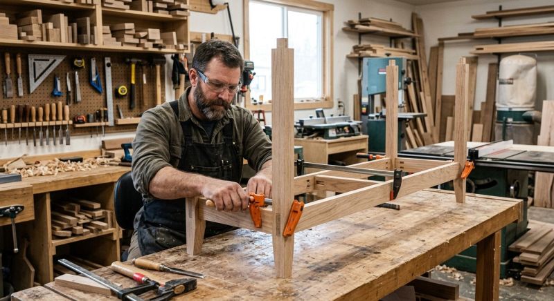 Furniture Construction in Charlotte, NC