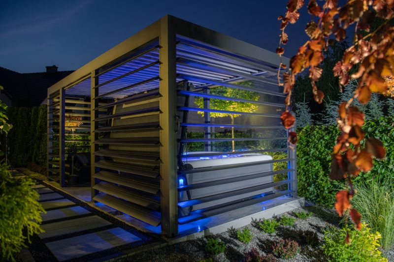 Garden Cabin Installation in Wilmington, NC