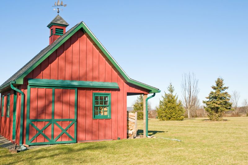Outbuilding Construction in Wilmington, NC