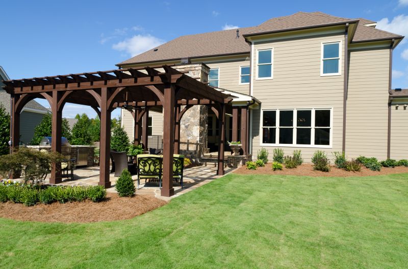 Pergola Construction in Wilmington, NC