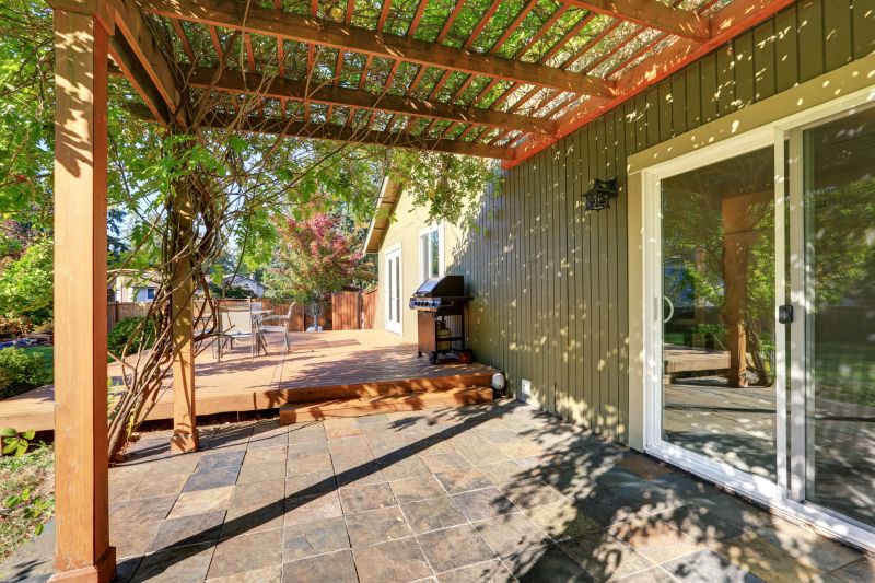 Pergola Replacement in Kansas City, KS