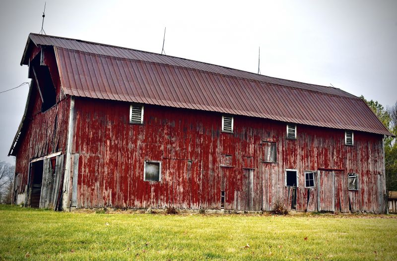 Pole Barn Repair in Alpharetta, GA