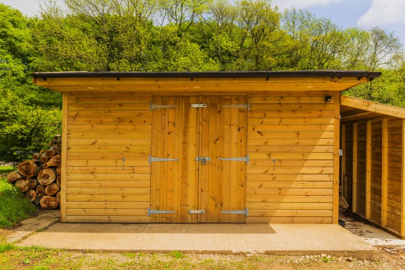 Shed Damage Repair in Wilmington, NC
