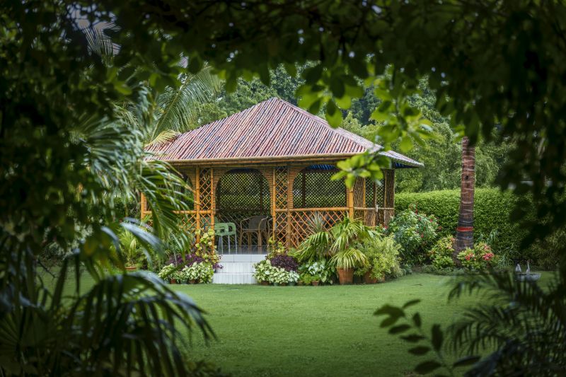 Spa Gazebo Construction in Wilmington, NC