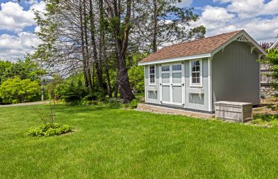 Storage Shed Repair in Wilmington, NC